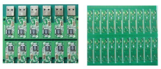220V 300KG Automatic Double - Ways PCB Separator Equipment / V Cut Machine