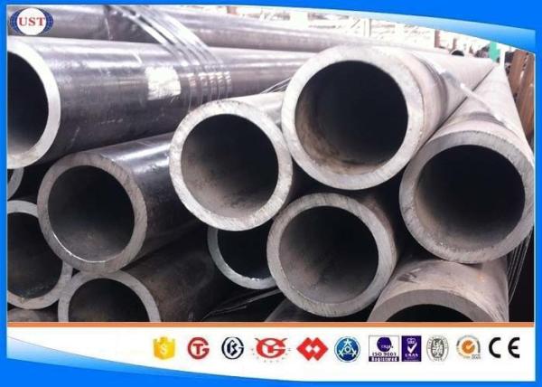 DIN 17175 15Mo3 Heat Resistant Alloy Steel Tube Pipe For Pressure Boiler