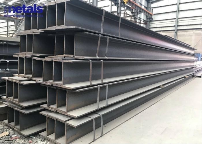 High Quality Standard Universal H Beam Sizes Steel H Beams i Beam For Steel Structure Construction