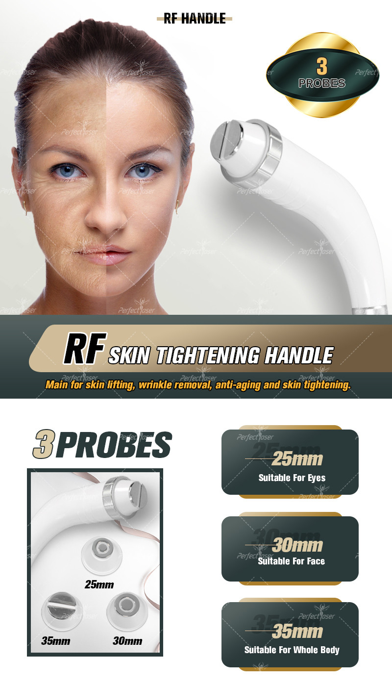 OPT IPL 5 in 1 Laser Hair Removal Machine with Best Cooling System and Big Energy
