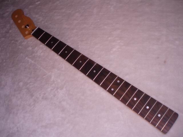 Wholesale new Electric bass Guitar neck for 4 string