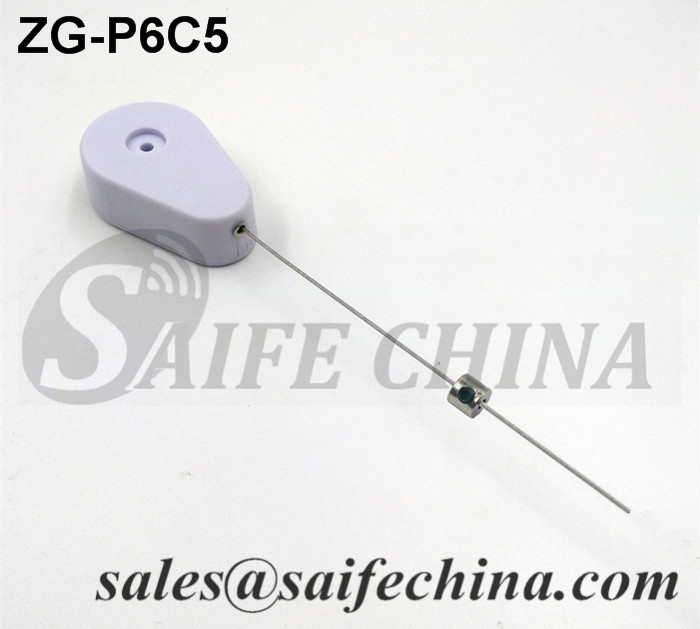 Retractable Cable Security 