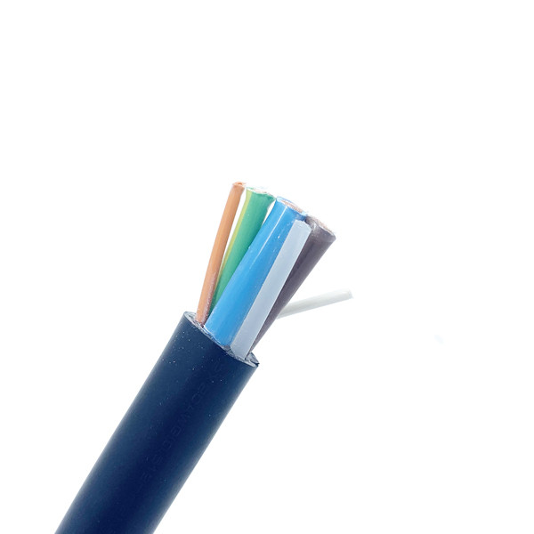 EVE 600V (UL) Type EV Charging Cable Type 3 2C × 9 AWG + 1C × 10AWG + 1C×18AWG