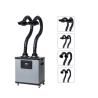 Buy cheap Fumego 200W Nail Salon Fume Extractor Mental Shell from wholesalers