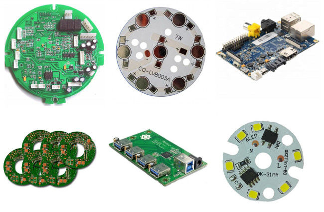 4oz Pcb Turnkey Solutions Printer Keyboard Pcb Printed Circuit Board Assemblies