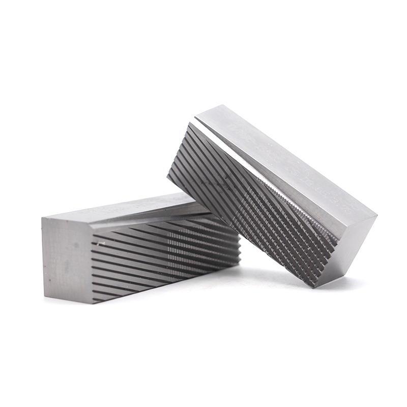 DC53 H9 Standard Flat Thread Rolling Dies High Precision For Industry