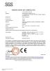 Kinwing Electric Industrial Co.,Ltd Certifications