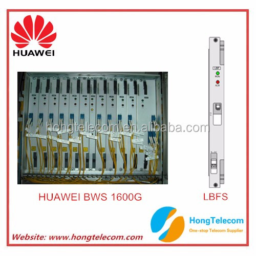 DWDM/OTN BWS1600G HUAWEI OPUC SSE5OPUC03C