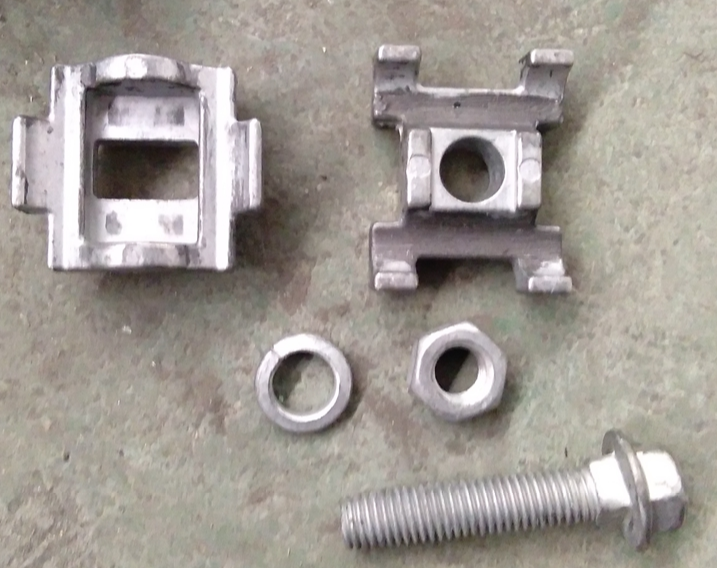 Parallel Groove Clamp Factory (1)