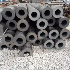 China Q345 Low Alloy Steel Pipe on sale