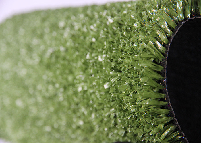 Real Looking Tennis Synthetic Grass Lawn Yard Display Customized Sized