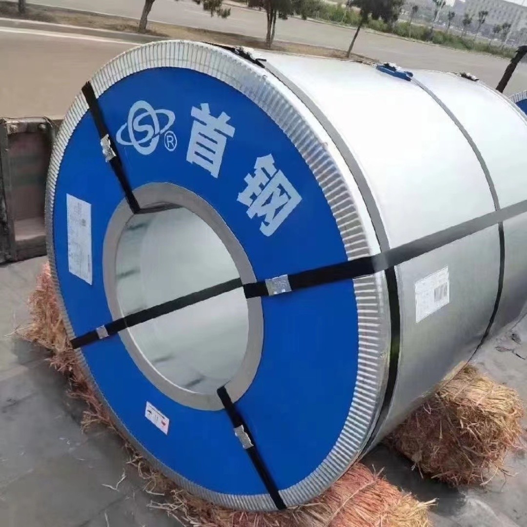 Hot Dipped Galvanized Steel Sheet Coil Dx51 Z275 G90 1.5mm*1500x3000mm Zero Spangle