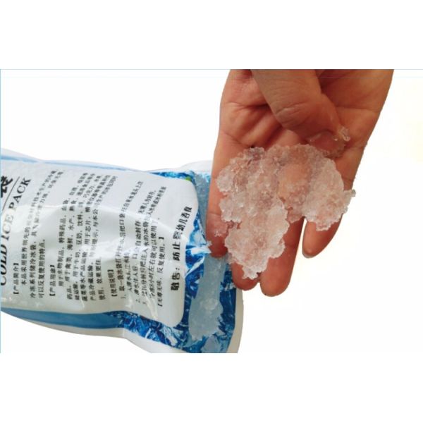 Fozen Food Storage Freezer Pack Cold Gel Ice Pack For Shipping Comfort Blood Transport Case