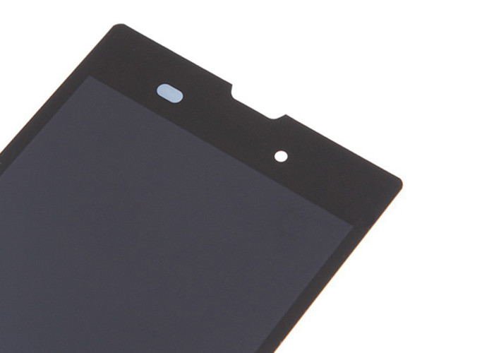 Grade Aaa+ Sony LCD Screen Sony T3 Screen Replacement No Scratch , Stronger Frame
