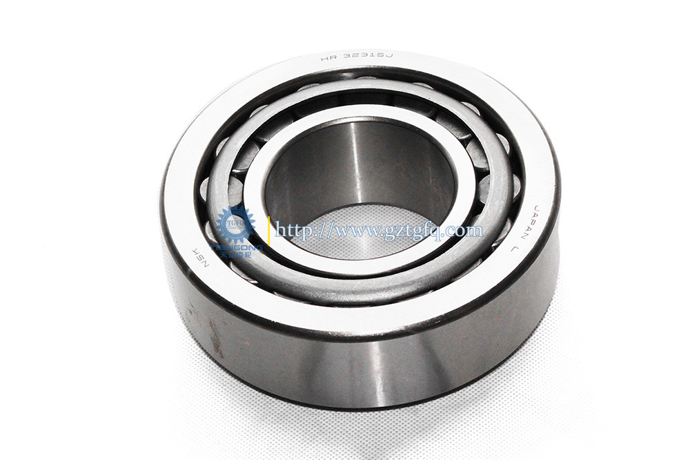 32315 Stainless Steel Tapered Roller Bearing High Performance ABEC-3