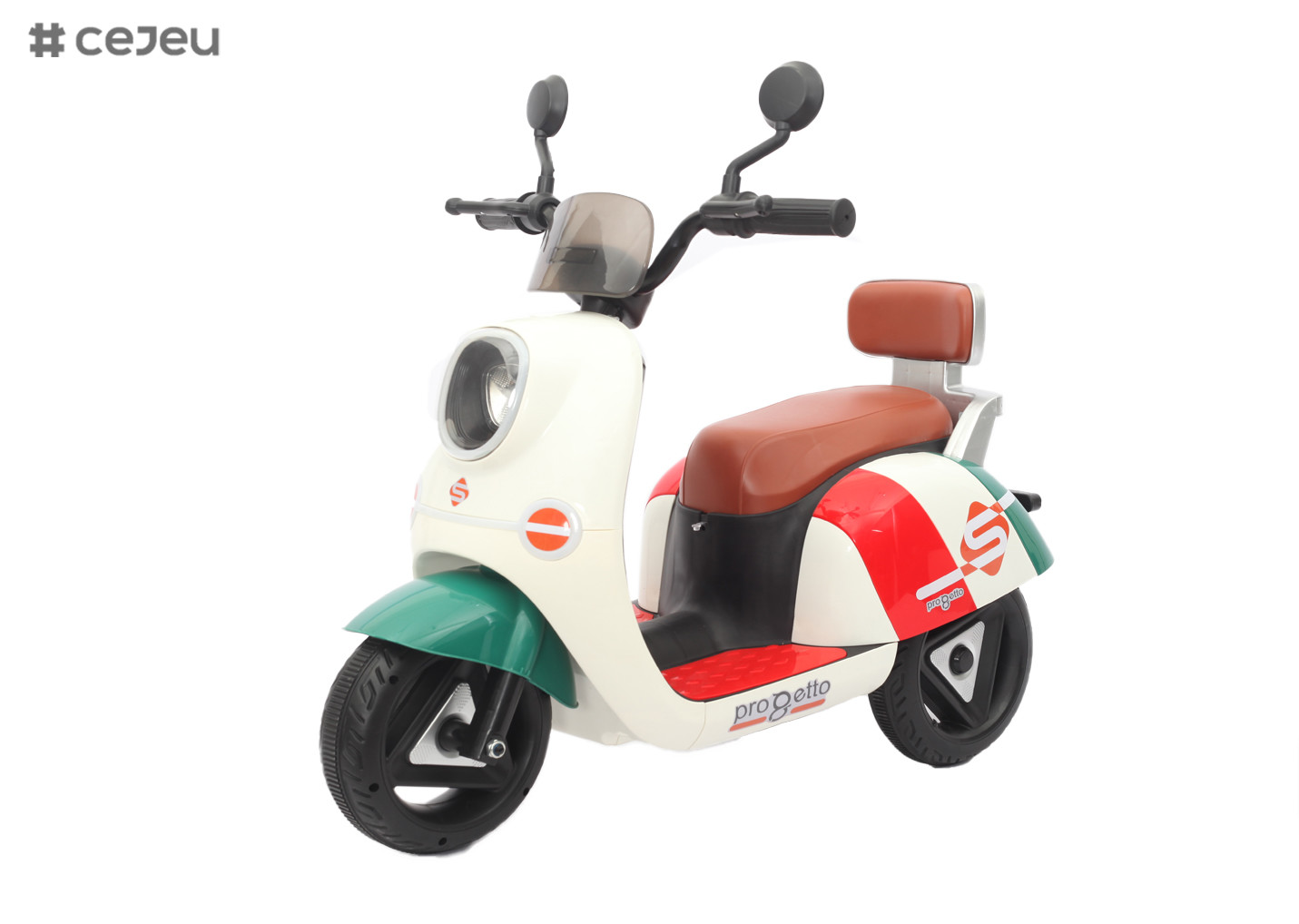 Electric Motorcycle Toy,Car Kids Electric Can Ride on Electric Car Can Sit on Electric Car