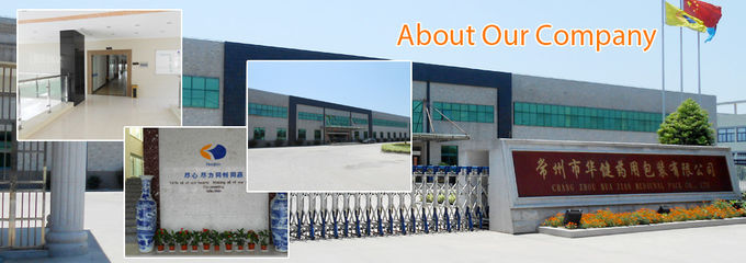 Chinese Manufacturer Blister Packaging Pills And Capsule Aluminum Foil