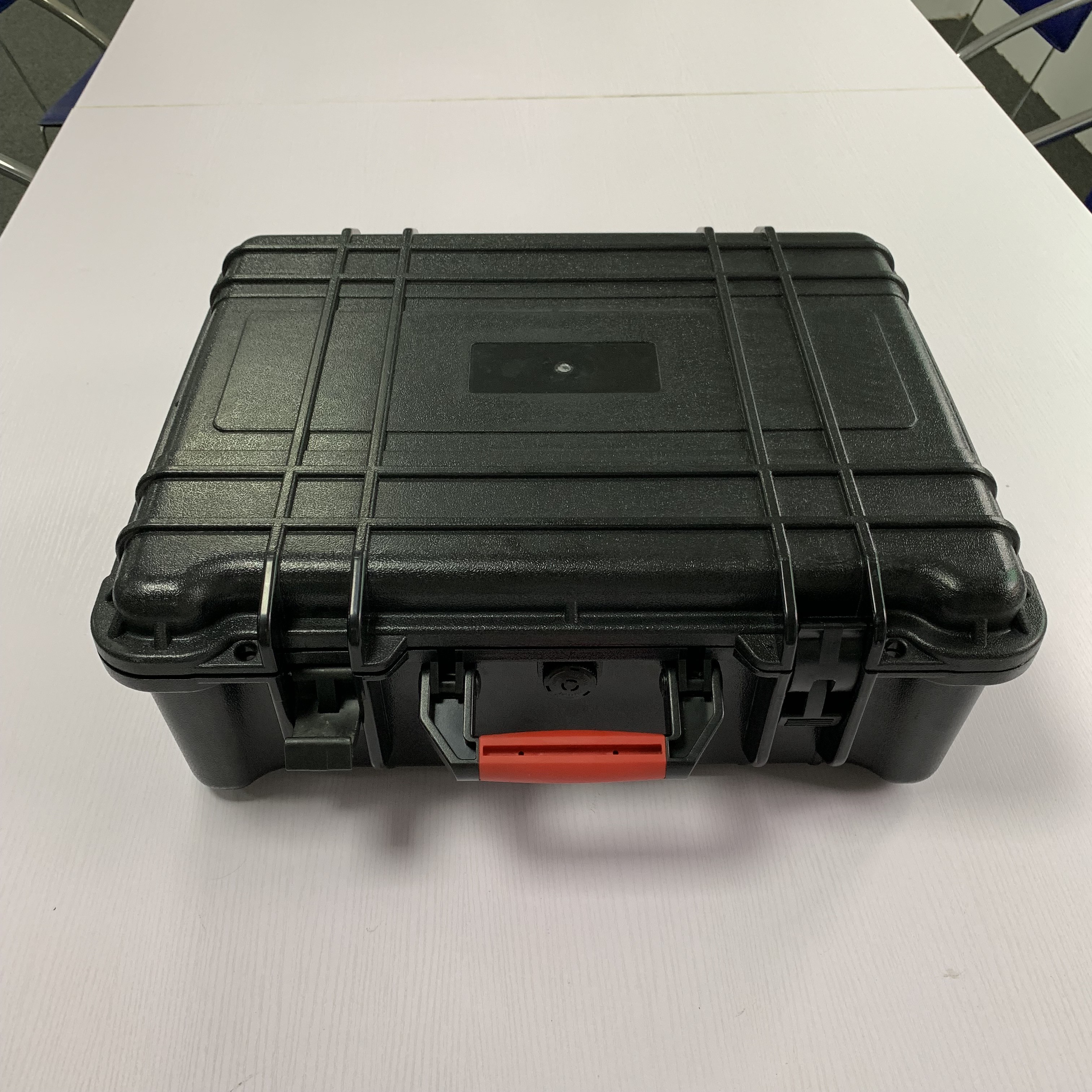 5W 11 Antenna GPS WiFi 5G Signal Jammer Portable Suitcase