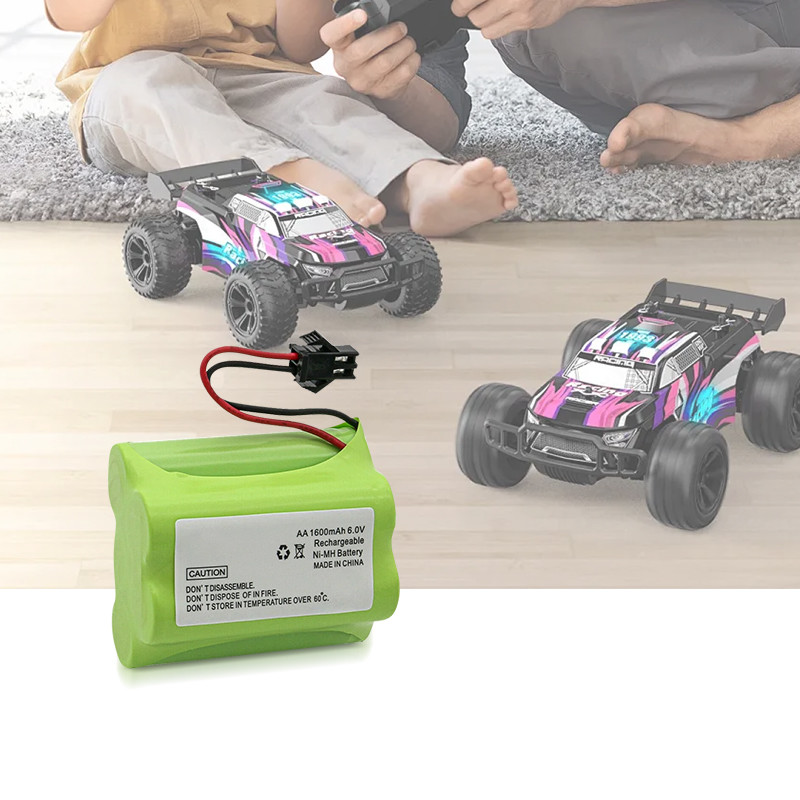 ODM higher quality AA 1600mAh Nimh Battery Pack 12V rechargeabal batteries pack Electric toy batteries