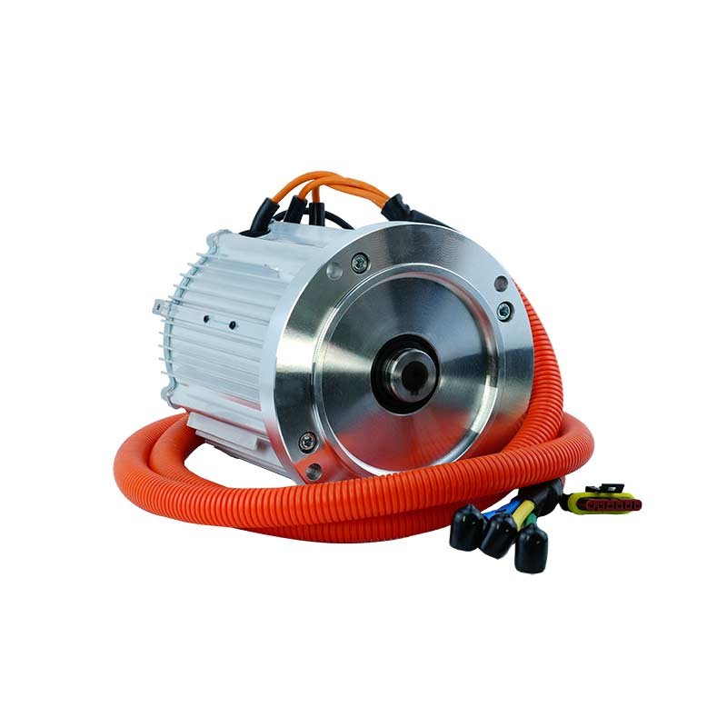Sanitation sweeper Motor