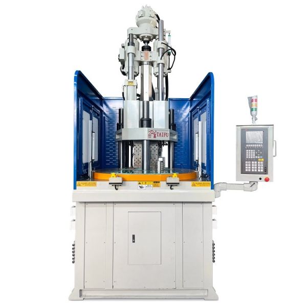 Good Quality Rotary Vertical Plastic Injection Molding Machine For Making Auto Parts