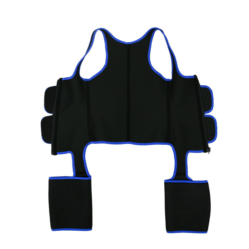 7XL Full Body Thigh Shaper Sweat Thigh Trimmer For Legs And Thighs