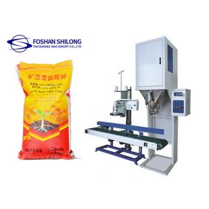 Buy cheap Semi Automatic Quantitative Packing Machine for Sandy Soil Compost product