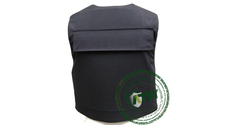 Assault Combat Military Ballistic Vest Concealed Body Armor Dupont Kevlar Material