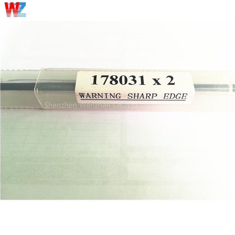 5157438 178031 Warning Sharp Edge SMT Dek Printer Spare Parts