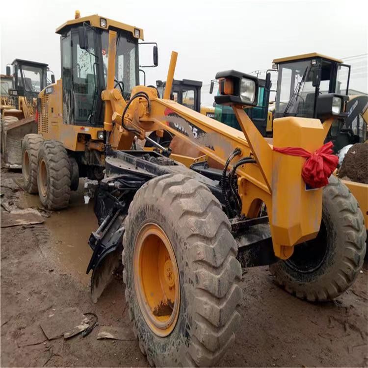 XCMG CR180 Used Road Grader For Road Leveling And Construction