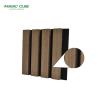 Buy cheap Wooden Slats Wall Sound Absorbing Acoustic Panel with Melamine Finish and Free from wholesalers