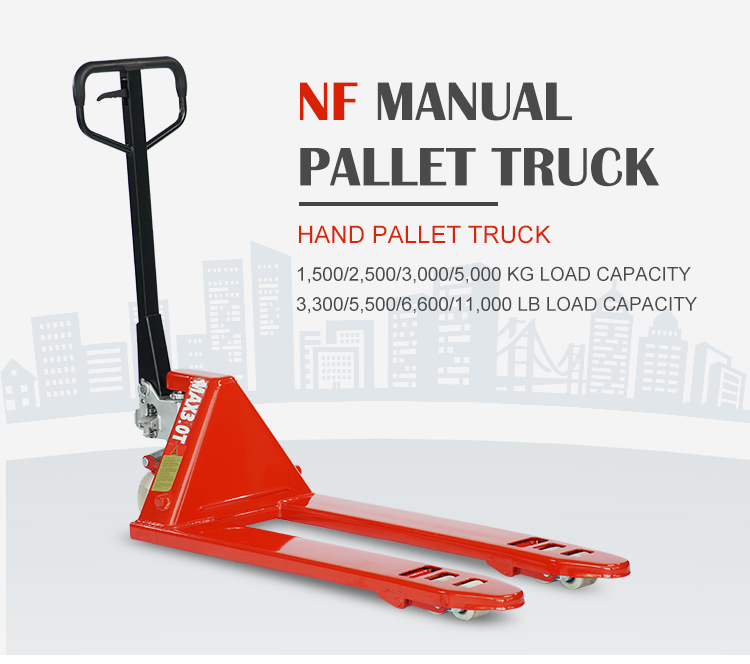 NF Series Hand Pallet Truck