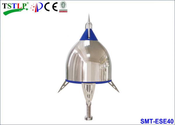 House Roof / Building Ese Lightning Rod Free - Maintenance After Multiple