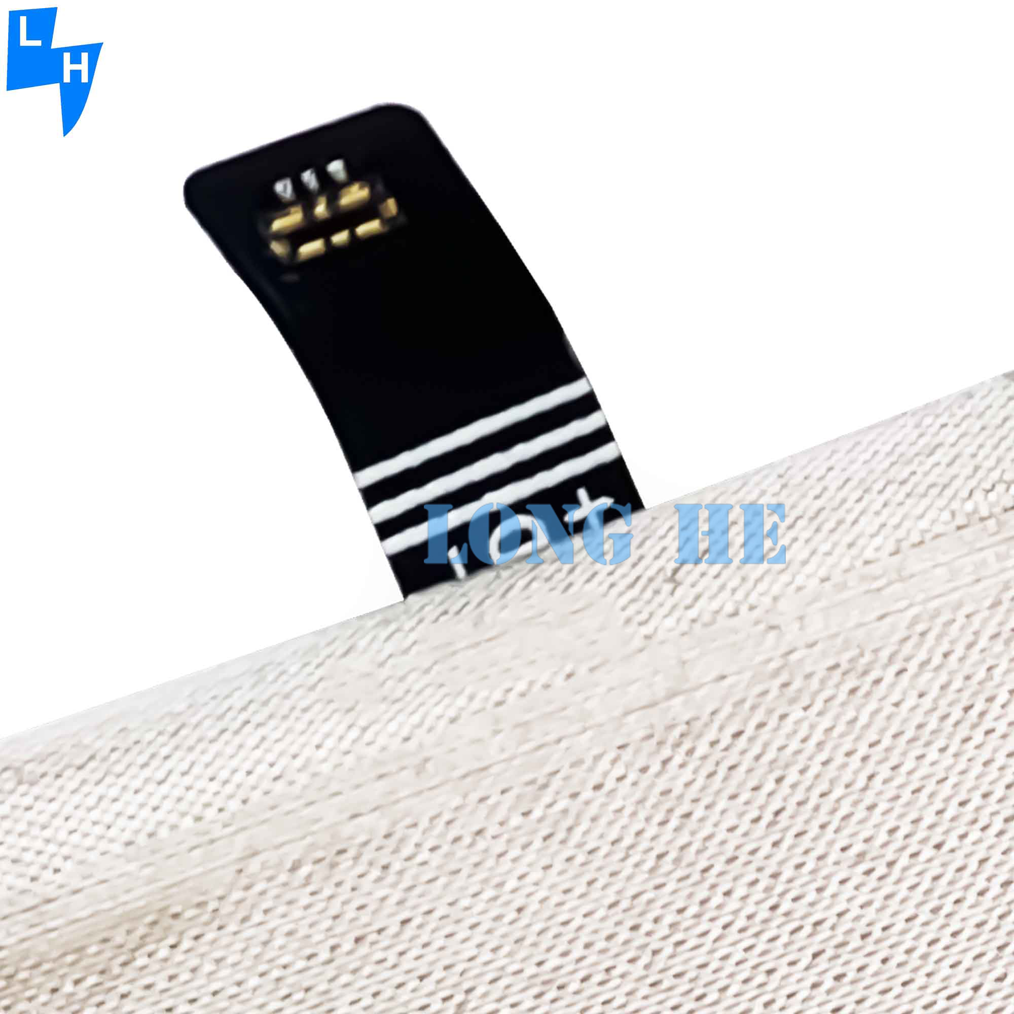 Rechargeable Battery Li3904T44P6h282455 for Nubia SW-1002 Mobile Phone 4.4V 425mAh