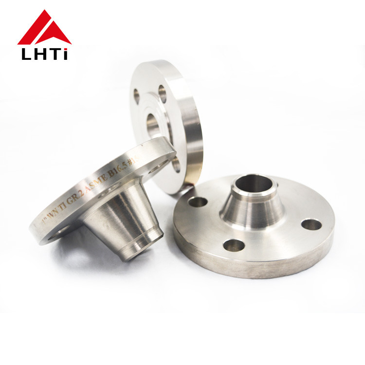 Customized Titanium Flange The Perfect Fit for Your Industrial Requirements