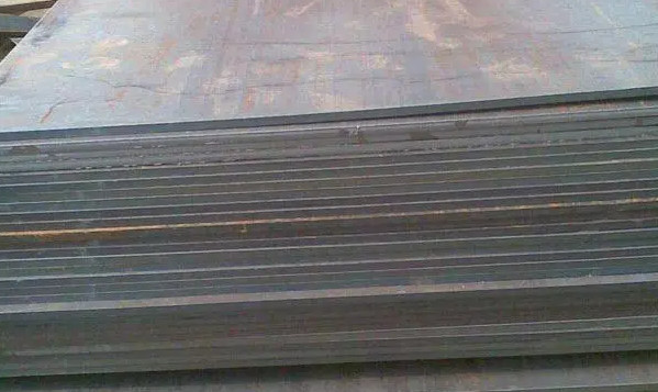 MS Hot Rolled Carbon Steel Sheet Q345 40mm For Construction 1219mm Width
