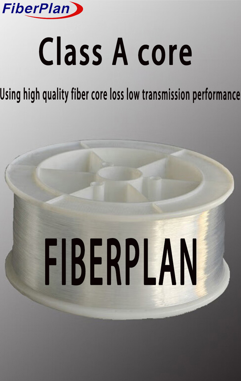 Polyethylene Jacket GYXTS Outdoor Armored Crush Resistant Fiber Optic Cable