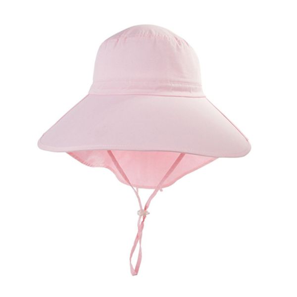Plain White 100% Cotton Reversible Bucket Hat 56-60cm Size Colourful
