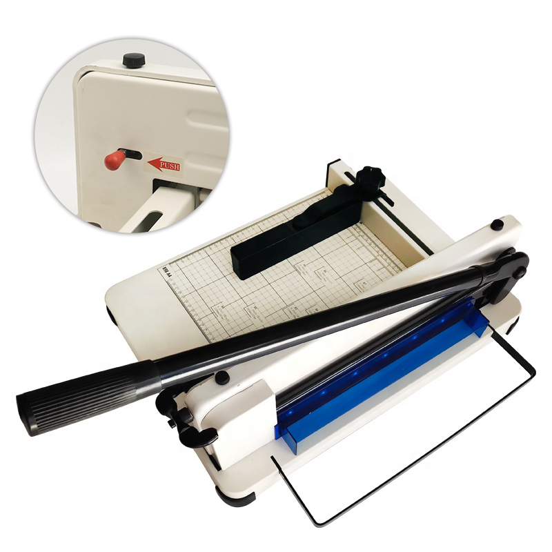 Customized Paper Trimmer Manual Mini A4 Paper Cutter With Handle