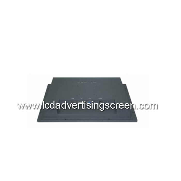13.3'' Open Frame LCD Screen , Industrial Touch LCD Monitor Brightness 450Nit
