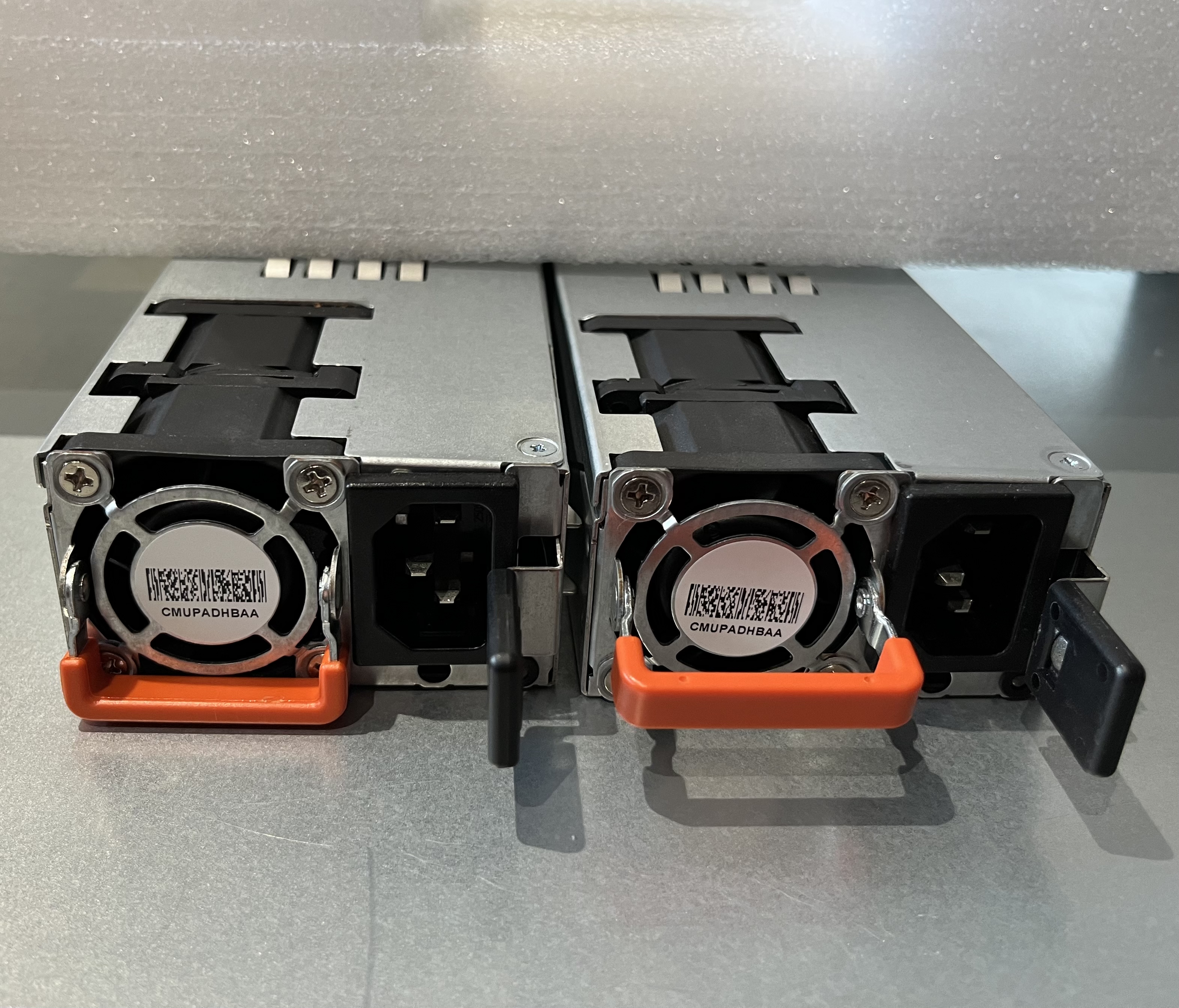 JPSU-1600W-AC-AFO-A For Juniper 740-054405 QFX10002 1600W Power Supply Original Fast Shipping Private Mold NO
