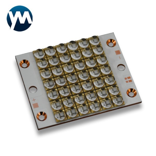 High Power 420W UV LED Curing 6565 SMD UV LED Module For 3D Printers Lamp