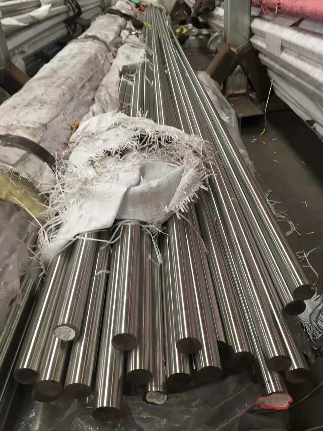 Nitronic 60 Round Bright Bar Alloy 218 UNS S21800