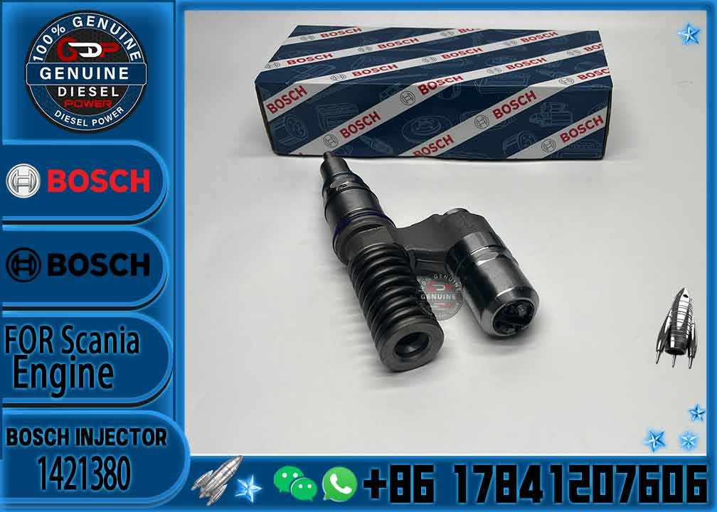 Spot high quality diesel injector 1440580 1805344 1421380