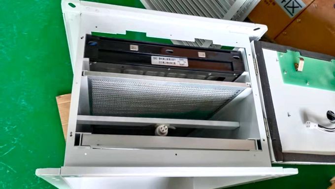PHT UVC Kit for AHU, RTU Return air duct, help to kill virus and baterial in the air, fight with covid-19