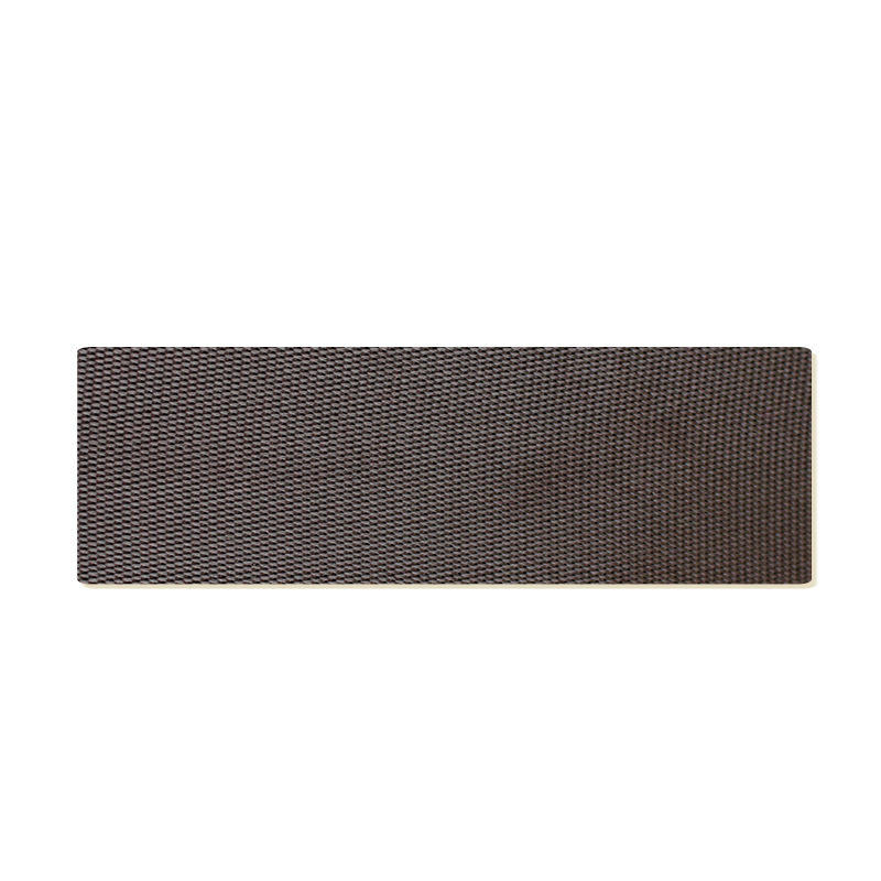 Industrial Aramid Conveyor Belt Flame Retardant Fiber Woven Ribbon