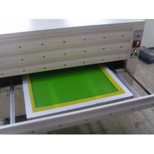 Screen Drying Cabinet