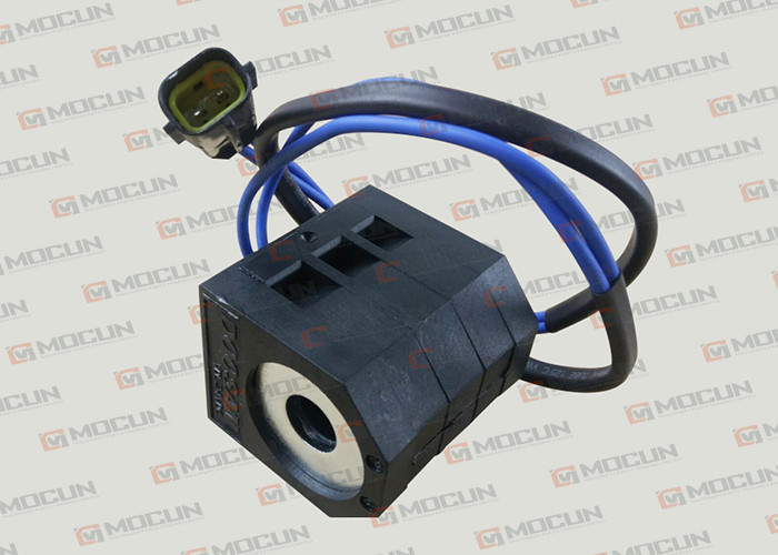 DH220-5 DAEWOO DOOSAN Excavator Solenoid Valve Coil Standard Size