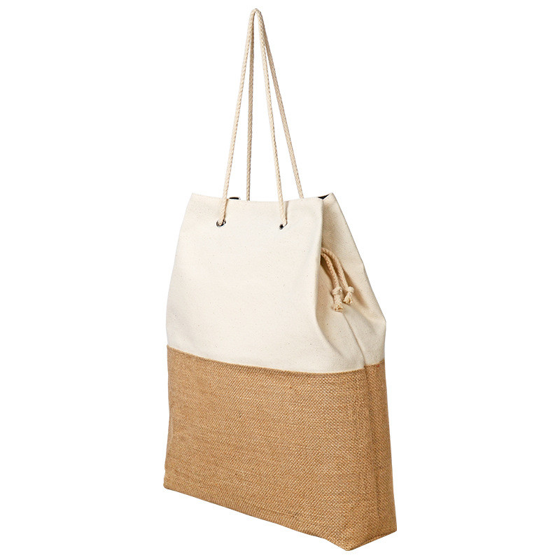 Tote Bag Durable Ecofriendly Shopping Bag Reusable Custom Logo