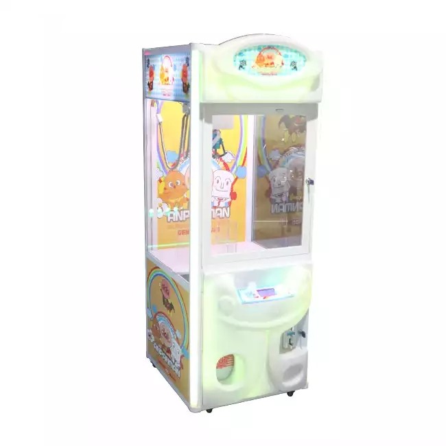 Claw Machine Doll Popular Choice for Amusement Game Centers in Philippines